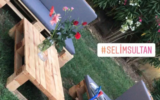 Отель Selim Sultan Otel