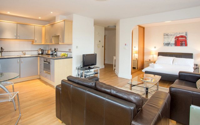 Апартаменты Basingstoke Anchor Court