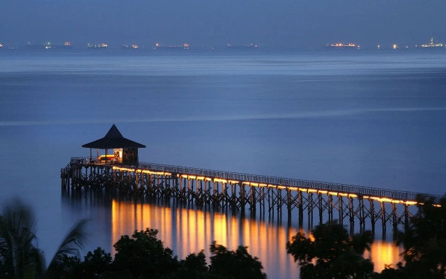 Отель Turi Beach Resort