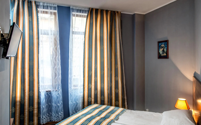 Jam Lviv Hotel