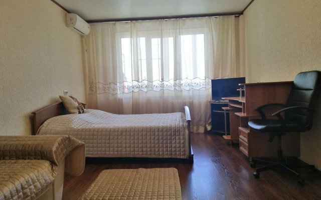 Квартира на улице Красных Партизан 6