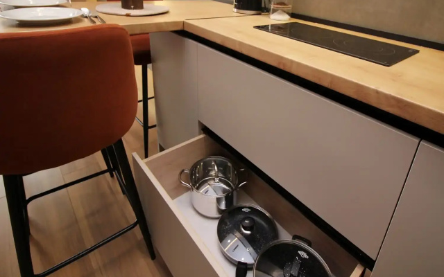 Апартаменты Meridian Central Loft