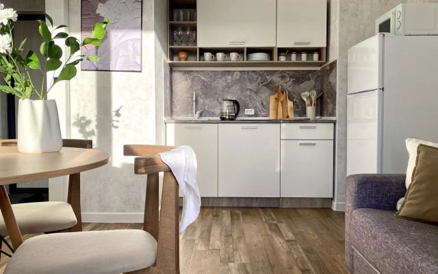 Апартаменты Hygge Karelia С видом на лес