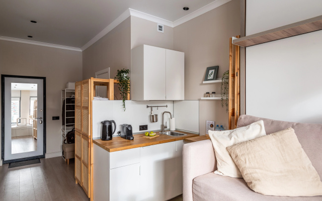 Апартаменты Comfort Life на Вернадского Guest apartments