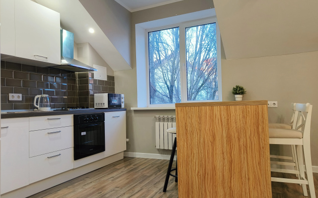 Квартира ЭкоStudio