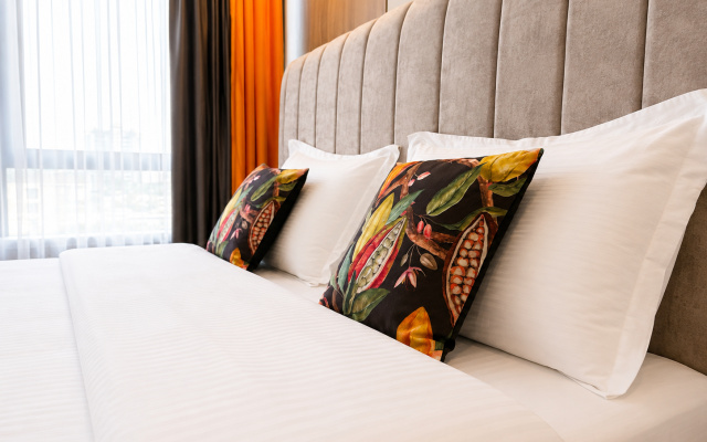 Апартаменты M.O.O.N. APARTMENTS Lamiya 42