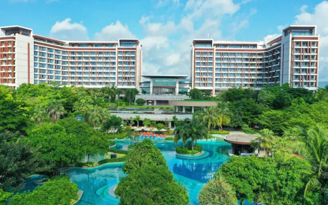 Отель Sofitel Sanya Leeman Resort