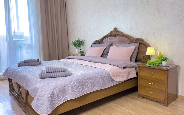 Квартира Двухкомнатная Good Sleep Apartments на улице Белорусская