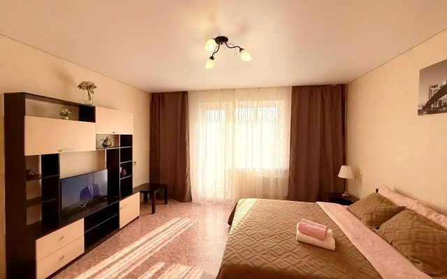 Квартира GoldApart на проспекте Победы 342а