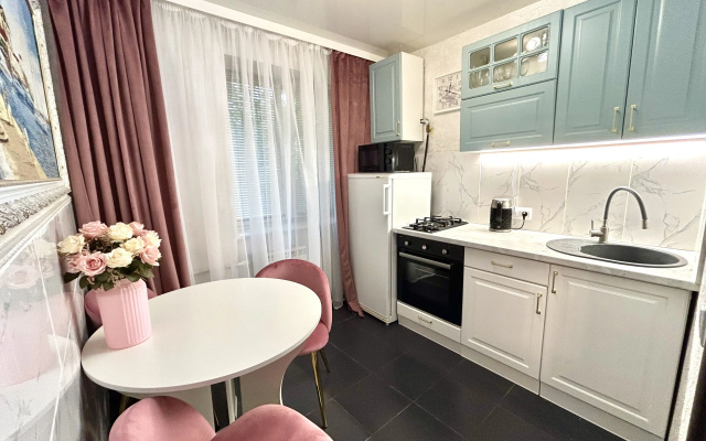 Апартаменты Rentapart-Minsk Apartment on Veri Horuzhei 5 Б