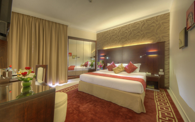 Fortune Grand Hotel Dubai by Omega Hotels