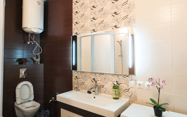 V Serdtse Kazani Apartments