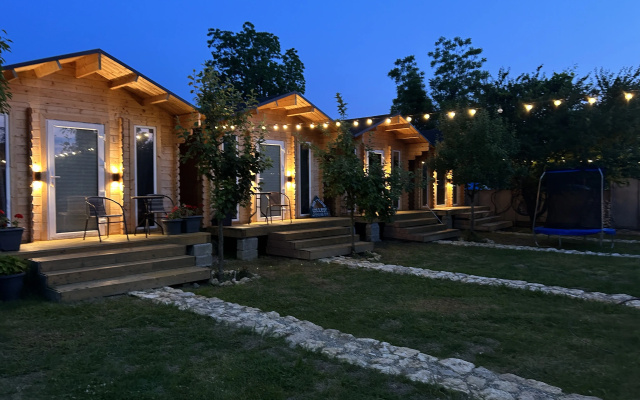 отель Sea Land Cottage