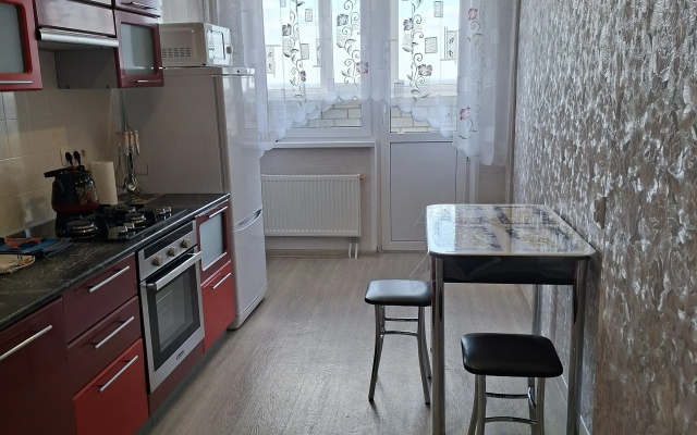 Квартира уютная