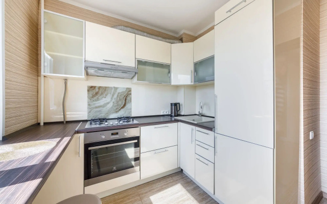 Апартаменты Apartlux Троицкая 10с1
