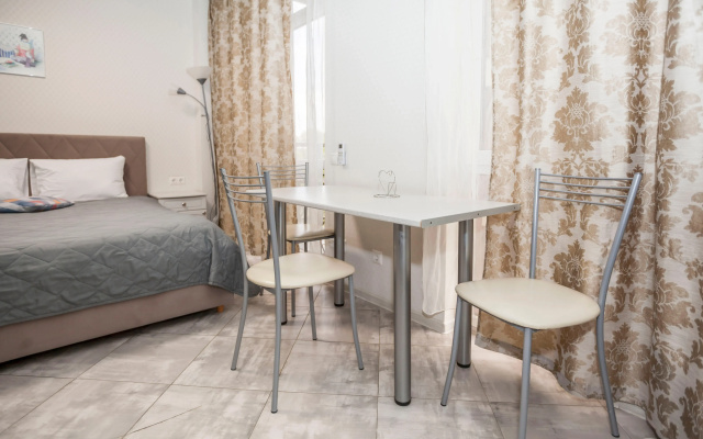 Апартаменты More Rooms ЖК Сорренто Парк апр122