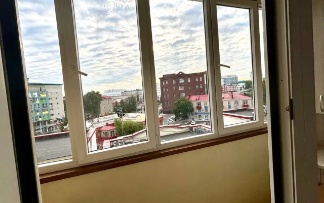 Квартира вместительная в центре Уфы