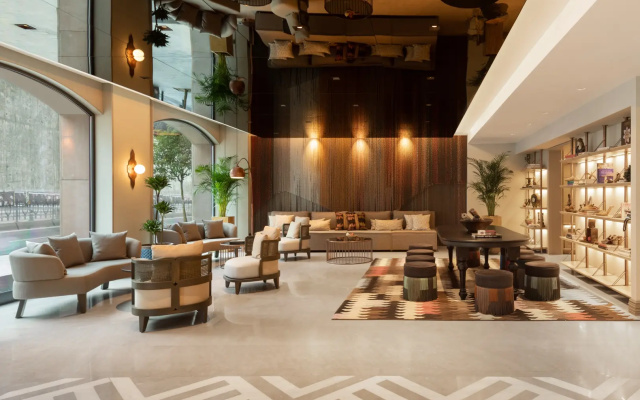 Burdock Hotel Istanbul, Autograph Collection