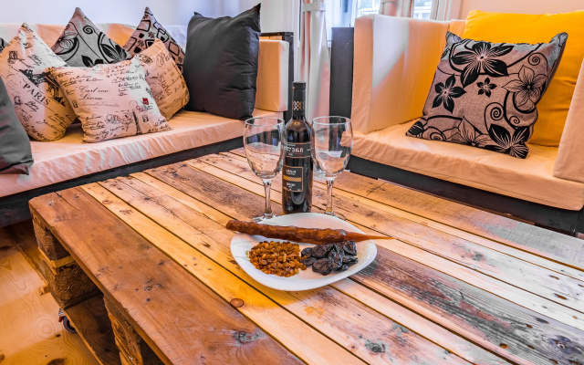 Апартаменты HB apartments Vasil Petriashvili