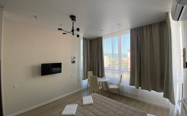 Апартаменты Sea Side 4