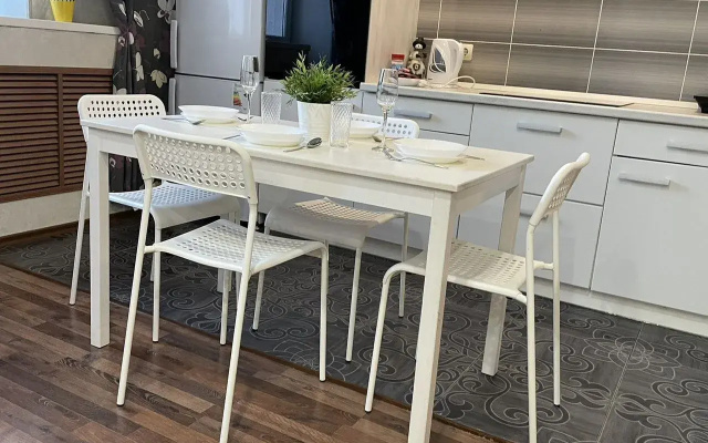 Апартаменты двухкомнатные в Ново-Савиновском районе