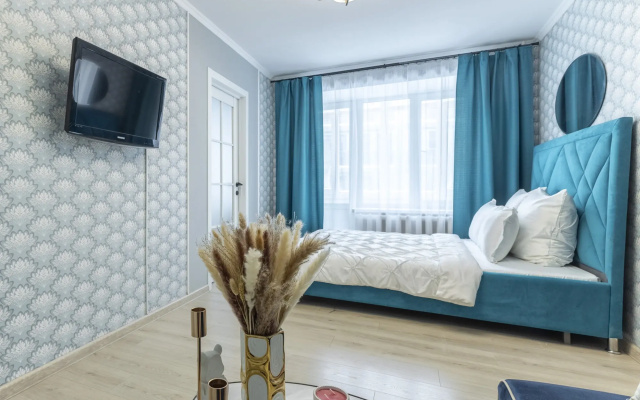 Апартаменты Lumière Residence на Восемь Персон