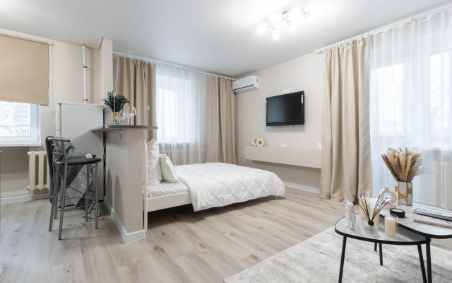 Апартаменты Serenity Homes