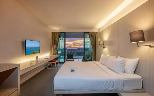 Отель The Yama Resort & Spa Kata Beach Phuket