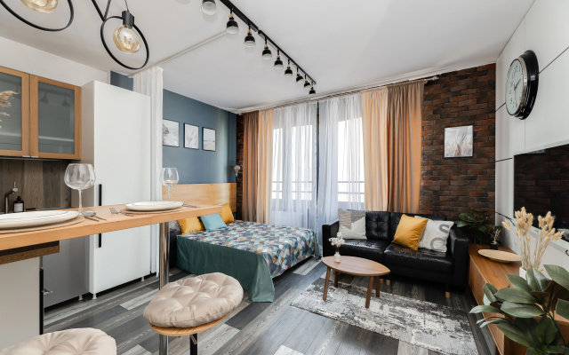 Апартаменты Loft Sky