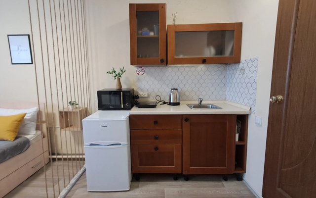Квартира на Улице Елизарова