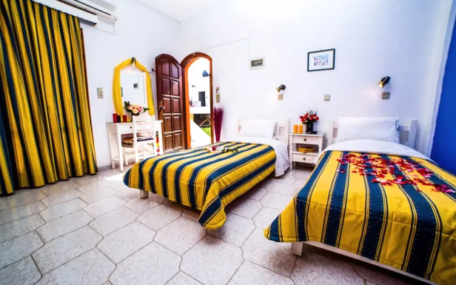 Апарт-Отель Creta Mar-Gio Apts
