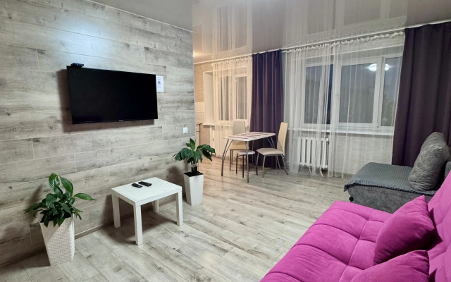 Квартира на улице Зари