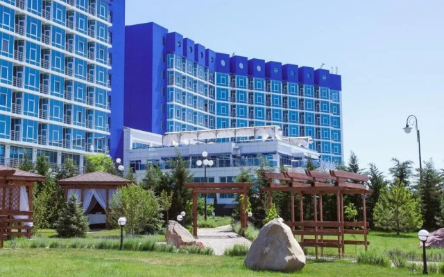 Hotel Aquamarine Deluxe SPA