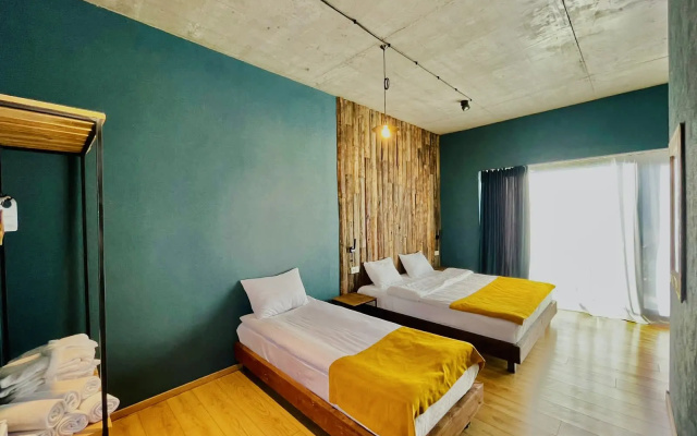 Guest rooms · Stepantsminda — photo 9