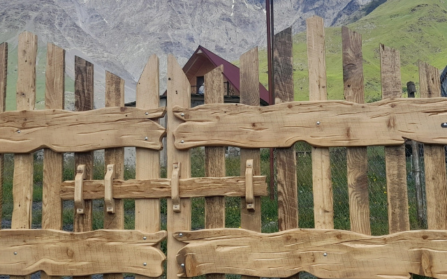 Villa Mountain Flower Cottage · Stepantsminda — photo 11