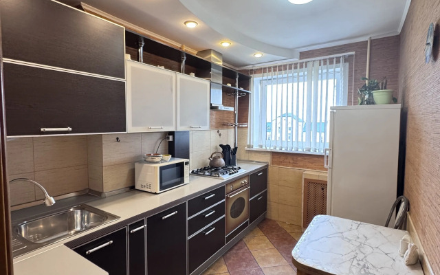 Квартира на Свиязева 32