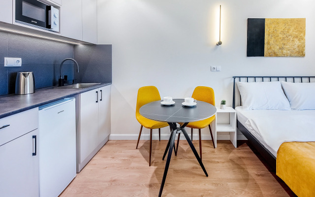 Апартаменты HB apartments University II