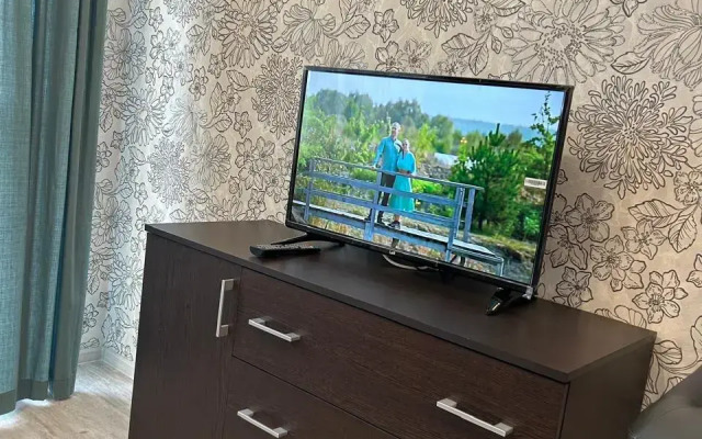 Studiya S Panoramnym Vidom Na Ozero Flat