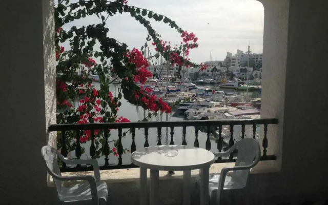 Апартаменты Marina Port El Kantaoui
