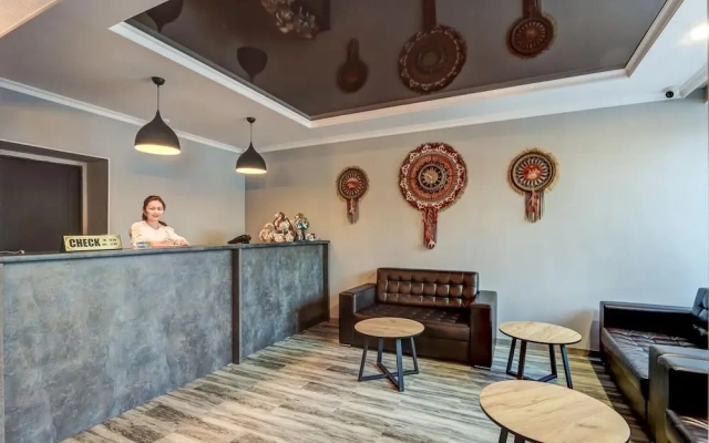 Отель My Hotel Karakol