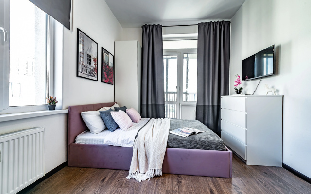 Апартаменты ApartMe Предпортовый