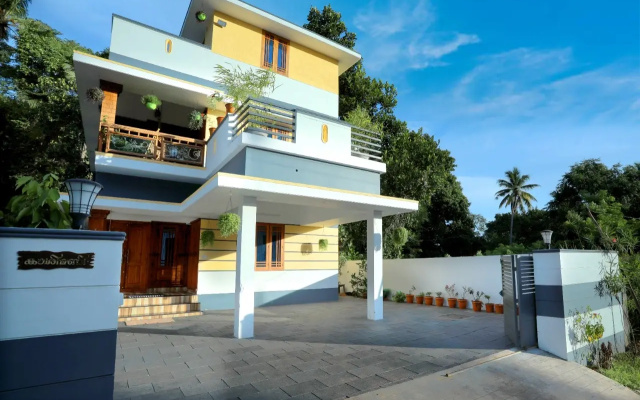 Частный дом Oyster Marris Homestays