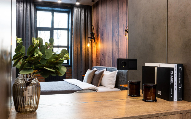 Апартаменты Luxury Apartment in Loft Style