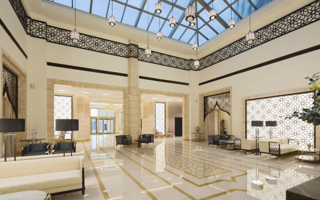 Отель Barceló Al Jaddaf
