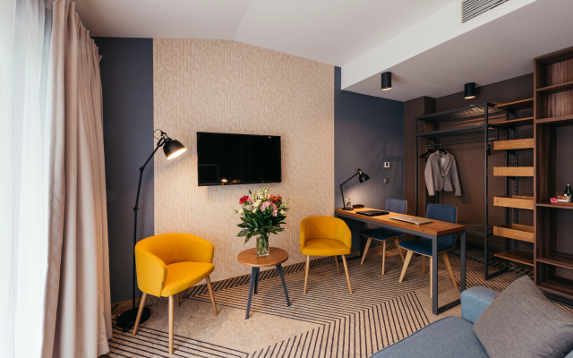 Бутик-отель Avena by Artery Hotels