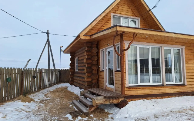 Частный дом Olkhon Village