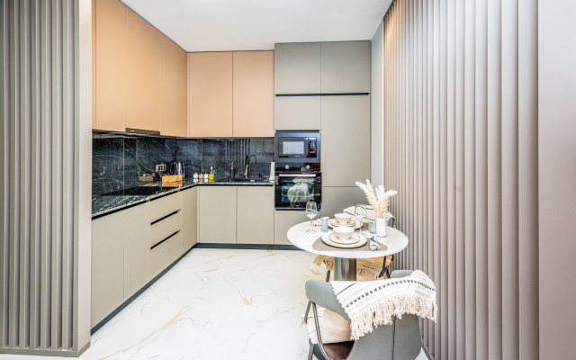 Kitchen · Batumi — photo 37