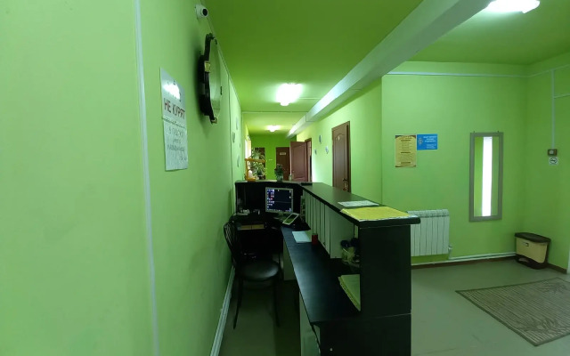 Отель АвтоСтоп