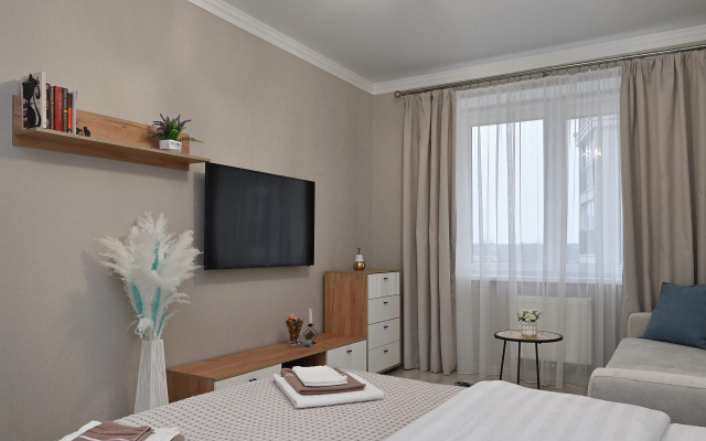 Квартира Потемкина 20Б
