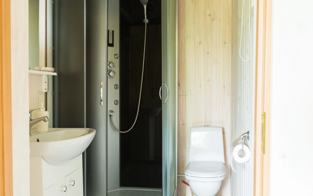 Holiday park Tri Ostrova